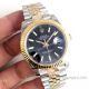 (EW) Replica Rolex Datejust II Two Tone Black Face 41 Watch Swiss 3235  (2)_th.jpg